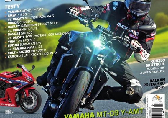 Motorbike 4/2025