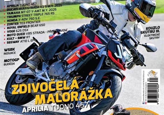 Motorbike 5/2025
