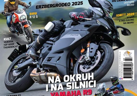 Motorbike 7-8/2025