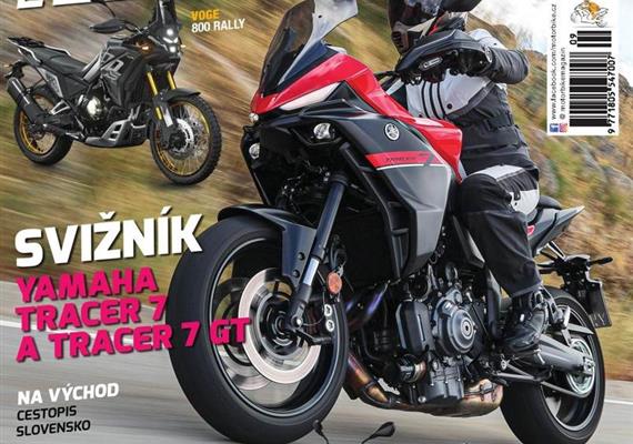 Motorbike 9/2025