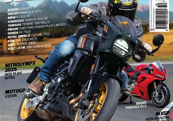 Motorbike 10/2025