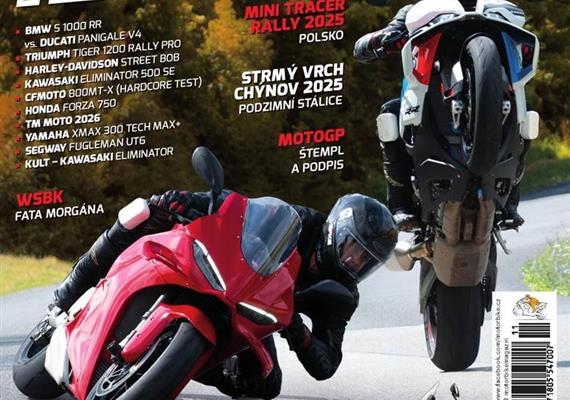 Motorbike 11/2025