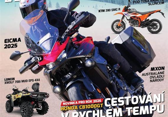 Motorbike 12/2025