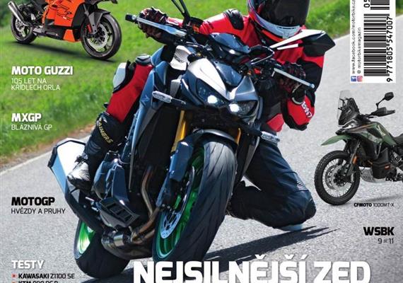Motorbike 5/2026
