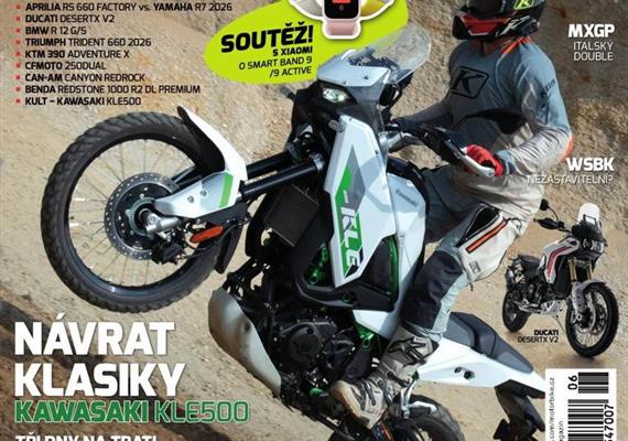 Motorbike 6/2026