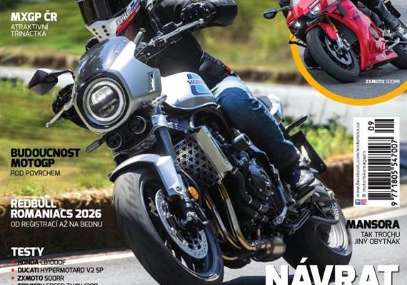 Motorbike 9/2026