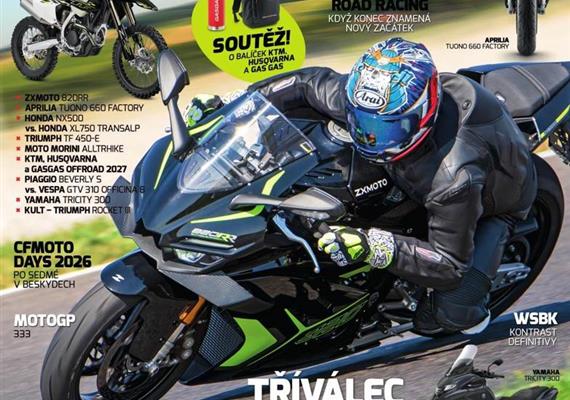Motorbike 10/2026