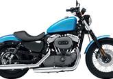 Harley-Davidson XL 1200N Nighster