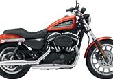 Harley-Davidson XL 883 R Sportster