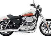 Harley-Davidson XL 883L Superlow