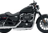 Harley-Davidson XL 883N Iron