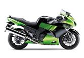 Kawasaki ZZ - R 1400