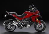 Ducati Multistrada 1200S Sport