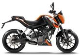 KTM 125 Duke