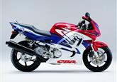 Honda CBR 600 F