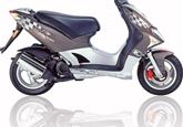 Kymco Super 9 AC Sports