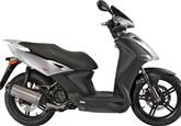 Kymco Agility City 125