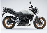 Suzuki GSR 600