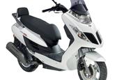 Kymco Yager GT 50