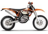 KTM 250 EXC-F