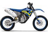 Husaberg FX 450 Cross Country