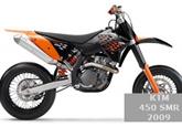 KTM 450 SMR