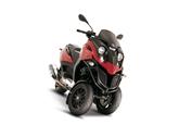 Gilera Fuoco 500