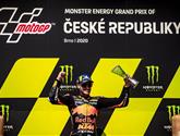 Monster Energy Grand Prix ČR 2020 - vítězství z Masarykova okruhu veze překvapivě Binder.