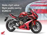 Novinka 2021 - Honda CBR650R