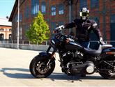 Šeri testuje - Harley-Davidson Fat Bob