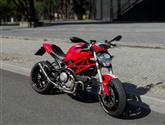 Šeri testuje - Ducati Monster 1100 EVO