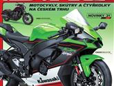 Motorbike Katalog motocyklů, skútrů a čtyřkolek 2021