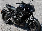 Šeri testuje - Yamaha MT-09