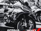 Šeri testuje - Aprilia Tuono 660 E5