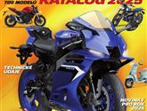 Motorbike Katalog motocyklů, skútrů a čtyřkolek 2025