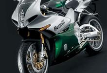 SPECIAL YOUNGTIMERS - Benelli Tornado
