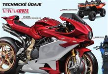 Motorbike Katalog motocyklů, skútr�� a čtyřkolek 2023