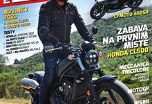 Motorbike 4/2023