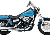 Harley-Davidson Dyna Street Bob