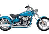 Harley-Davidson Softail Rocker C