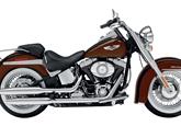 Harley-Davidson Softail Deluxe