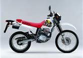 Honda XLR 125 R