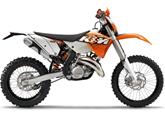 KTM 125 EXC