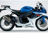 Suzuki GSX-R 600