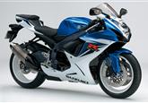 Suzuki GSX-R600