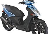 Kymco Agility City 50