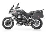 Moto Guzzi Stelvio NTX