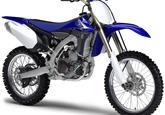 Yamaha YZ450F