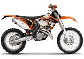 KTM 125 EXC