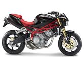 Moto Morini Corsaro 1200 Avio